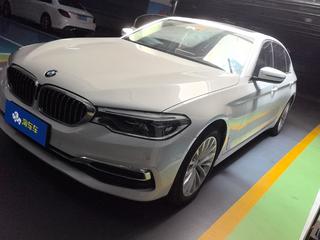 宝马5系 530Li 2.0T 自动 尊享型豪华套装 