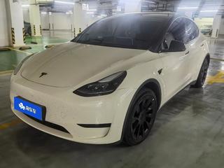 特斯拉MODEL Y 0.0T 自动 改款后轮驱动版 