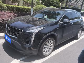 凯迪拉克XT4 2.0T 