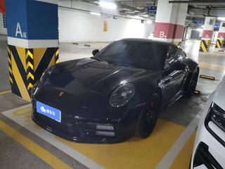 保时捷911 3.0T 自动 Carrera 