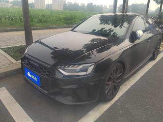 奥迪S4 3.0T 自动 