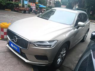 沃尔沃XC60 T5 2.0T 自动 智逸版 