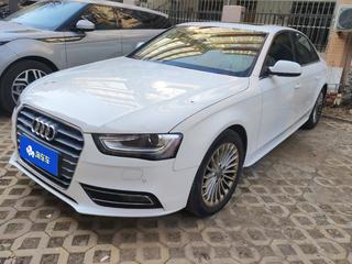 奥迪A4L 40TFSI 2.0T 自动 个性运动型 