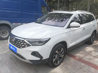 捷达捷达VS7 1.4T 自动 荣耀版 