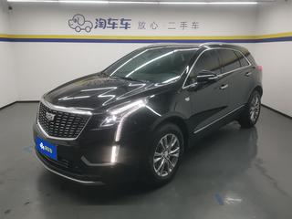 凯迪拉克XT5 2.0T 