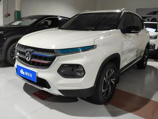 宝骏510 1.5L 自动 豪华型 