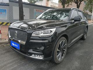 林肯飞行家 3.0T 自动 行政版 