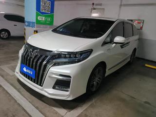 艾力绅 2.0L 豪华版 