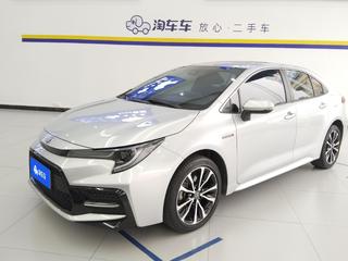 丰田雷凌 双擎 1.8L 自动 运动版 