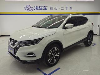 日产逍客 2.0L 自动 XV-Prem豪华版 