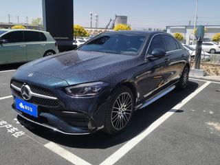 奔驰C级 C260L 1.5T 自动 改款运动版 