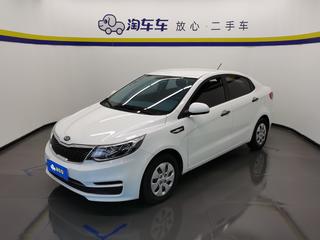 起亚K2 1.4L 自动 GLS 