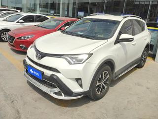 丰田RAV4 荣放 2.0L 自动 都市版 