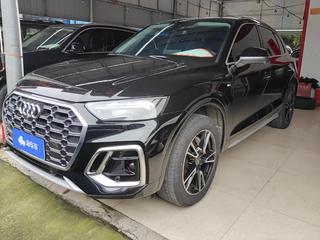 奥迪Q5L 40TFSI 2.0T 自动 时尚动感型 