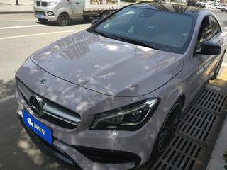 奔驰AMG-CLA级 CLA45 2.0T 自动 