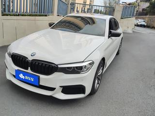 宝马5系 525Li 2.0T 自动 M运动套装改款 