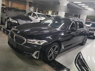 宝马5系 530Li 2.0T 自动 尊享型豪华套装 