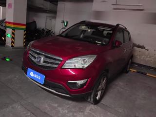 长安CS35 1.6L 尊贵型 