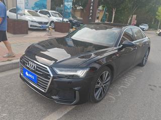 奥迪A6L 55TFSI 3.0T 自动 旗舰动感型 