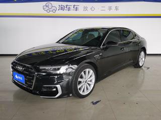 奥迪A6L 45TFSI 2.0T 自动 臻选动感型 