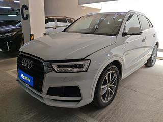 奥迪Q3 30TFSI 1.4T 自动 时尚型典藏版 