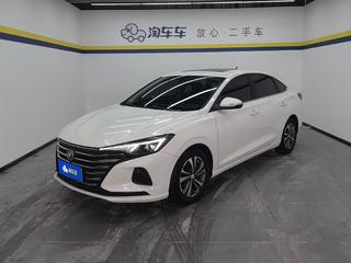 长安逸动PLUS 1.6L 自动 豪华型 