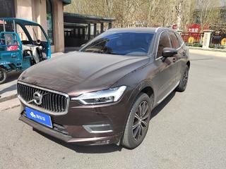 沃尔沃XC60 T5 2.0T 自动 智雅豪华版 