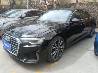 奥迪A6L 45TFSI 2.0T 自动 臻选动感型 