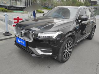 沃尔沃XC90 B5 2.0T 自动 智行豪华版 