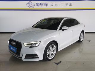 奥迪A3 35TFSI 1.4T 自动 时尚型Limousine 