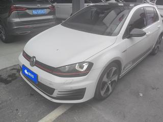 大众高尔夫GTI 2.0T 自动 