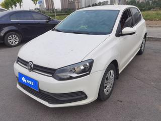 大众POLO 1.4L 自动 风尚版 