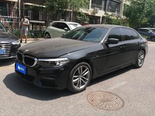 宝马5系 525Li 2.0T 自动 M运动套装 