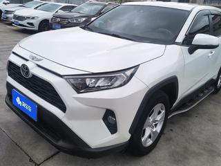 丰田RAV4 荣放 2.0L 自动 都市版 