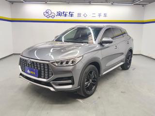 比亚迪宋PLUS 1.5T 自动 豪华型 