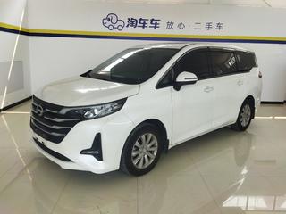 传祺GM6 1.5T 自动 270T豪华版 