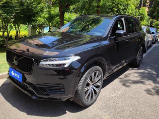 沃尔沃XC90 B6 2.0T 自动 智雅豪华版 