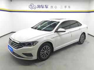 大众速腾 1.4T 自动 280TSI舒适型 