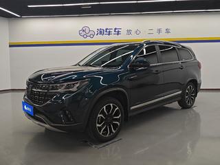 东风风行风行T5 盛世款 1.5T 自动 远梦版 