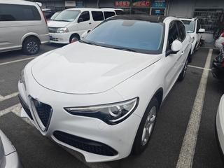 阿尔法罗密欧Stelvio 2.0T 自动 精英版 