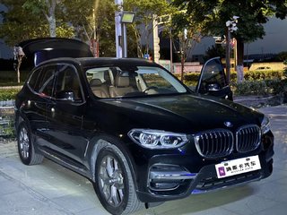 宝马X3 28i 2.0T 自动 豪华套装 