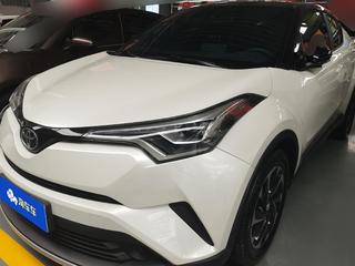 丰田奕泽 2.0L 自动 奕驰版 