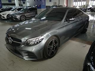 奔驰C级Coupe C260 