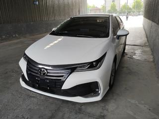 丰田亚洲狮 2.0L 