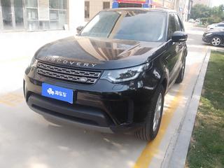 路虎发现 2.0T 自动 SE 