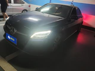 奔驰C级 C200L 1.5T 自动 时尚型运动版 