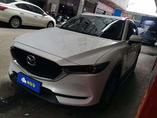 马自达CX-5 2.0L 智享型 