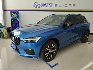 沃尔沃XC60 T5 2.0T 自动 智逸运动版 