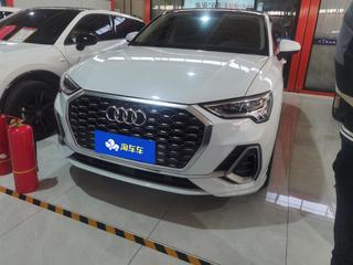 奥迪Q3 Sportback 40TFSI 2.0T 自动 时尚型 