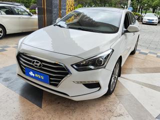 现代名图 1.8L 自动 智能型 